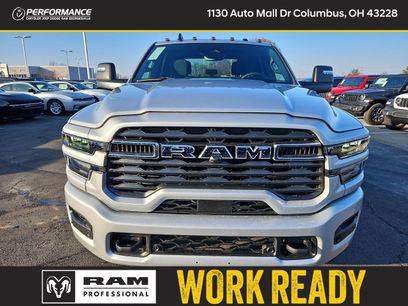 New 2026 RAM 2500 Big Horn