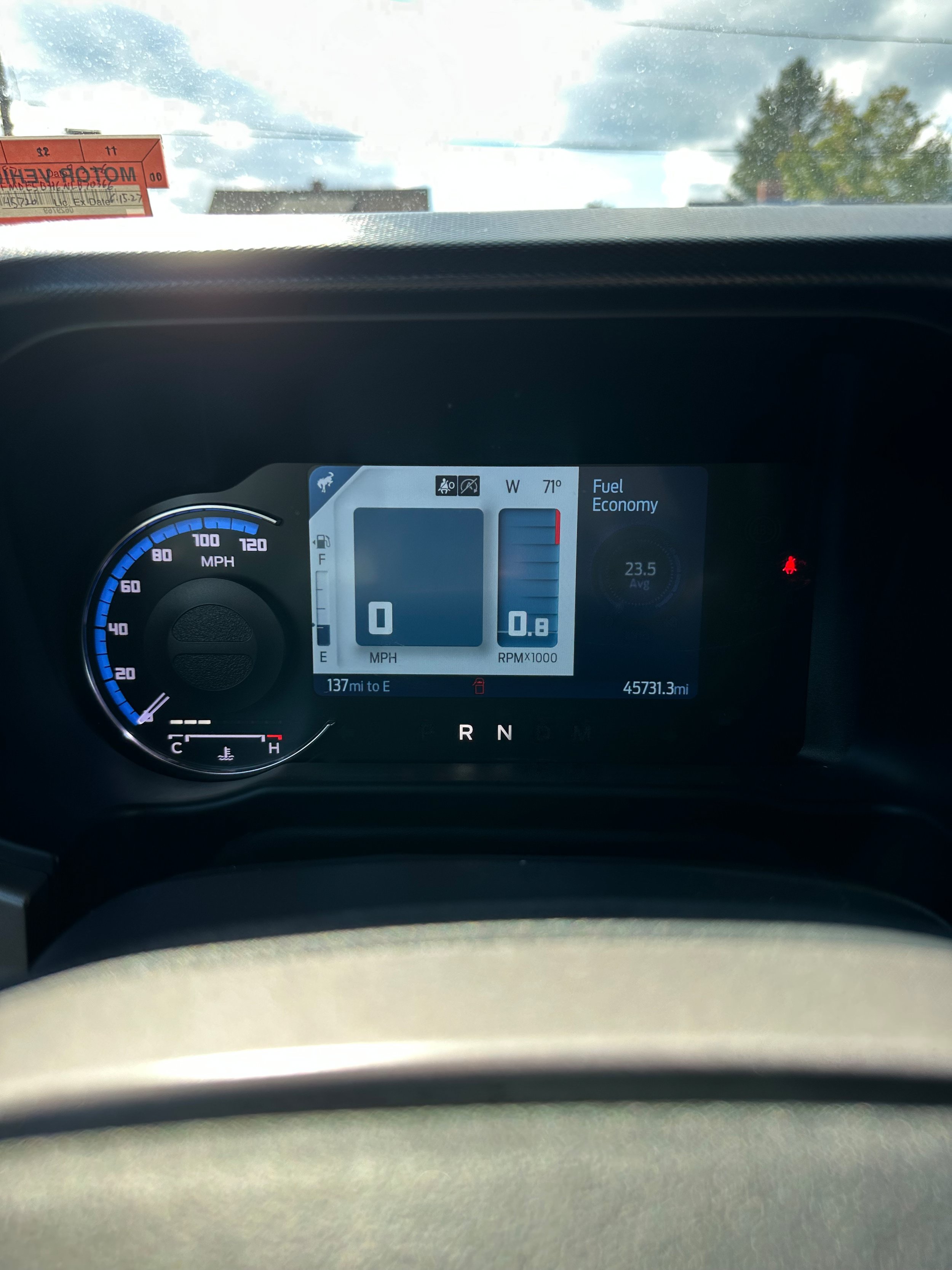 Used 2022 Ford Bronco Outer Banks AWD/4WD image 25