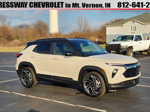 New 2026 Chevrolet TrailBlazer RS w/ Convenience Package image 1