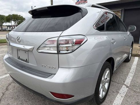 Used 2010 Lexus RX 350 2WD image 3