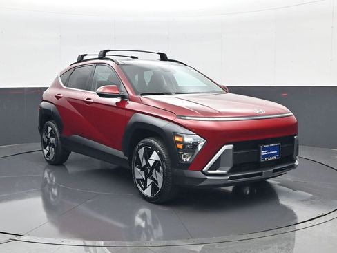 Certified 2026 Hyundai Kona Limited image 3