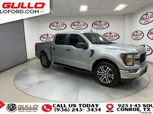 Certified 2023 Ford F150 XL w/ STX Appearance Package RWD image 8