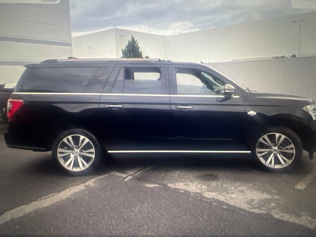 Used 2021 Ford Expedition Max King Ranch w/ Cargo Package AWD/4WD image 4
