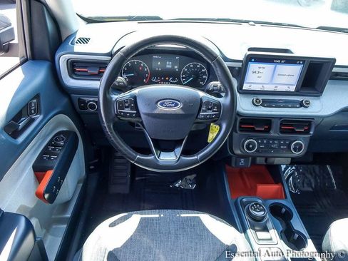 Certified 2023 Ford Maverick XLT w/ Equipment Group 300A Standard AWD/4WD image 12
