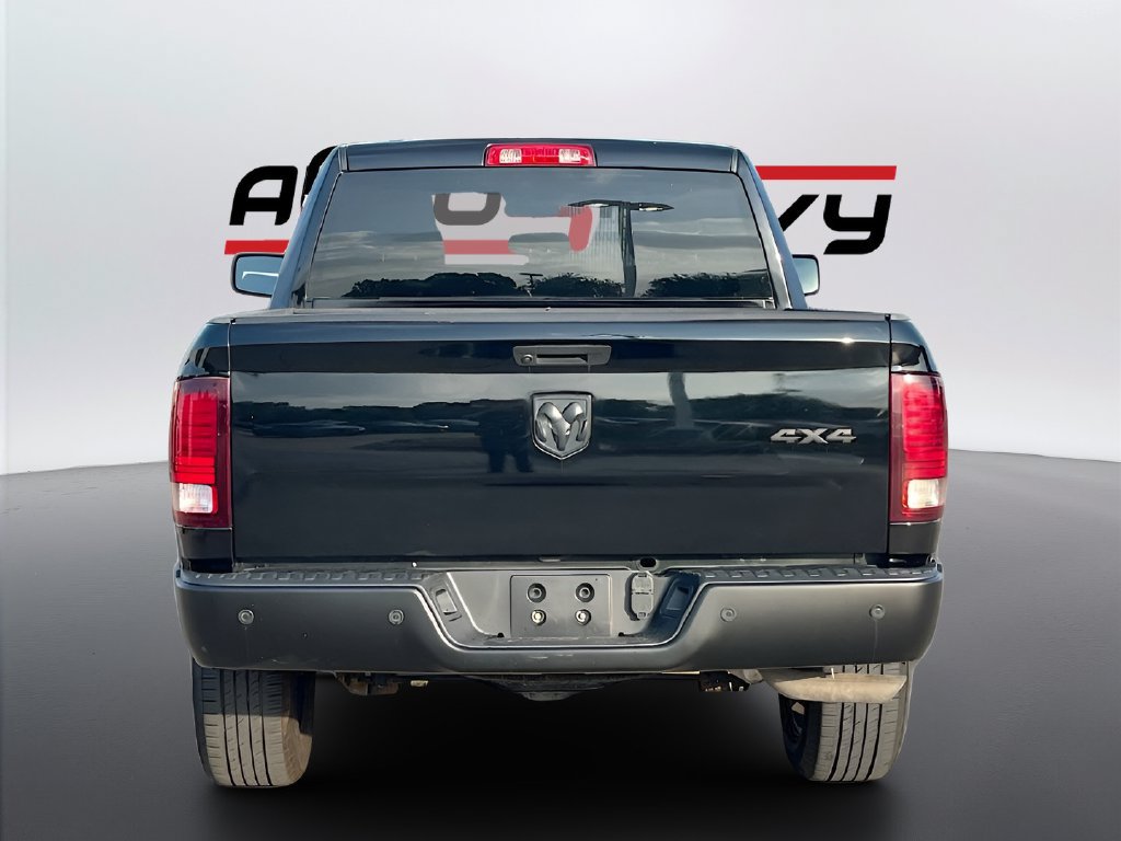 Used 2023 RAM 1500 Warlock AWD/4WD image 6
