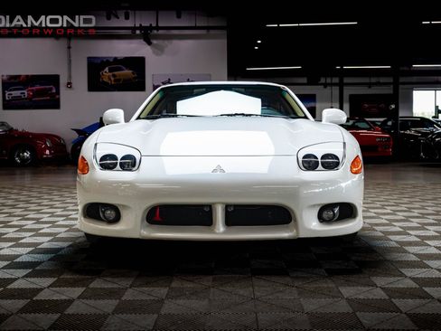 Used 1997 Mitsubishi 3000GT VR-4 AWD/4WD image 29
