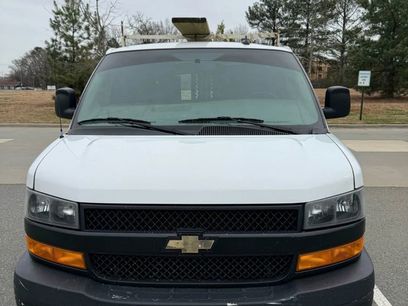 Used 2021 Chevrolet Express 2500 w/ Driver Convenience Package