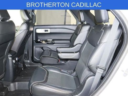 Used 2022 Ford Explorer ST w/ Equipment Group 401A AWD/4WD image 30