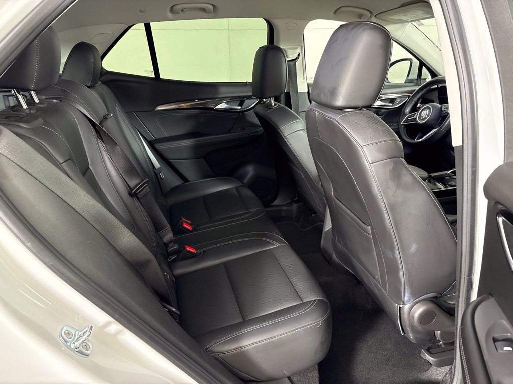 Certified 2024 Buick Envision Preferred AWD/4WD image 25