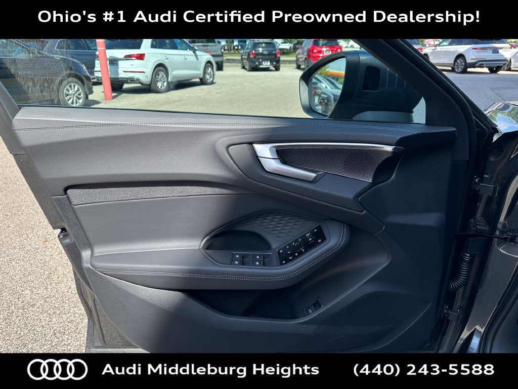 Used 2026 Audi A5 Premium Plus w/ Premium Plus Package AWD/4WD image 16