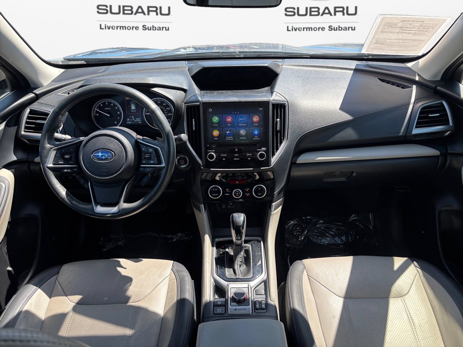 Used 2023 Subaru Forester Limited AWD/4WD image 12