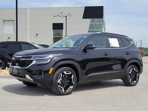 Certified 2026 Kia Seltos SX AWD/4WD image 1