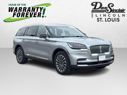 Used 2023 Lincoln Aviator Reserve w/ Equipment Group 201A