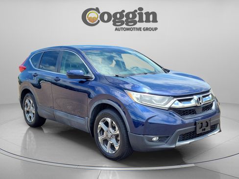 Used 2018 Honda CR-V EX image 7