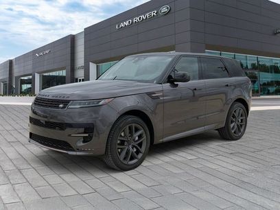 New 2026 Land Rover Range Rover Sport Dynamic SE