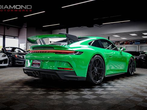 Used 2022 Porsche 911 GT3 RWD image 24