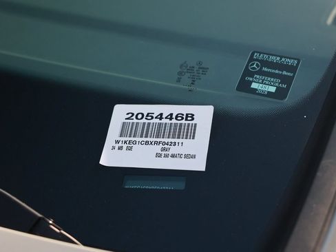 Used 2024 Mercedes-Benz EQE 350+ 4MATIC Sedan w/ Driver Assistance Package image 42