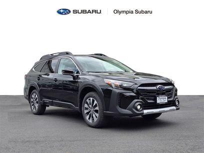 New 2025 Subaru Outback Limited