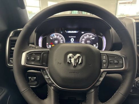 New 2026 RAM 1500 Big Horn AWD/4WD image 26