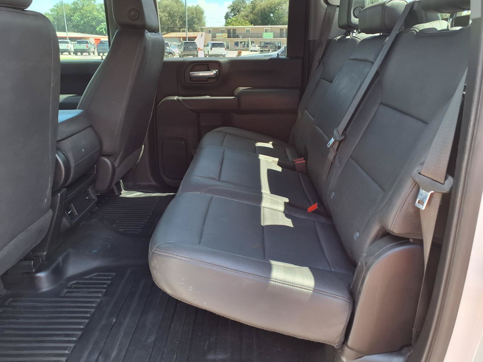 Used 2024 Chevrolet Silverado 2500 W/T w/ WT Convenience Package AWD/4WD image 14