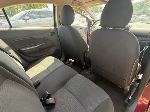 Used 2024 Mitsubishi Mirage G4 LE FWD image 10