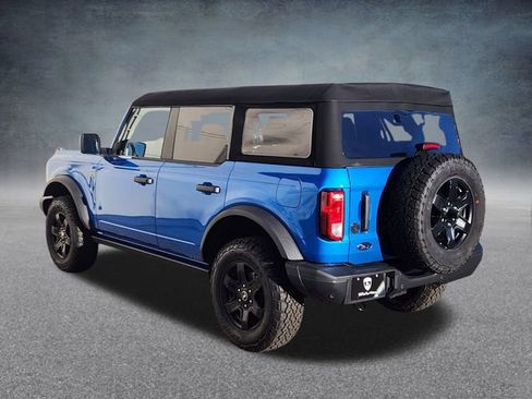 New 2025 Ford Bronco Big Bend w/ Black Diamond Package image 5