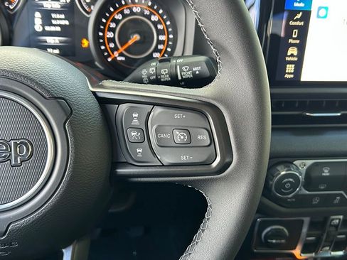 New 2026 Jeep Wrangler Unlimited Sport image 44