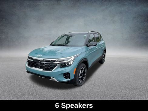 Used 2026 Kia Seltos S image 8