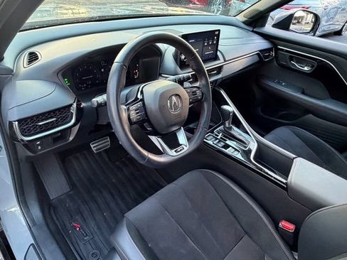 Certified 2025 Acura ADX A-Spec FWD image 12