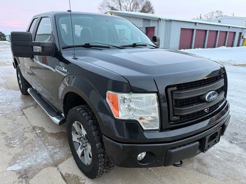 Used 2014 Ford F150 STX w/ Equipment Group 201A Mid image 5