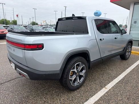 Used 2023 Rivian R1T Adventure AWD/4WD image 12