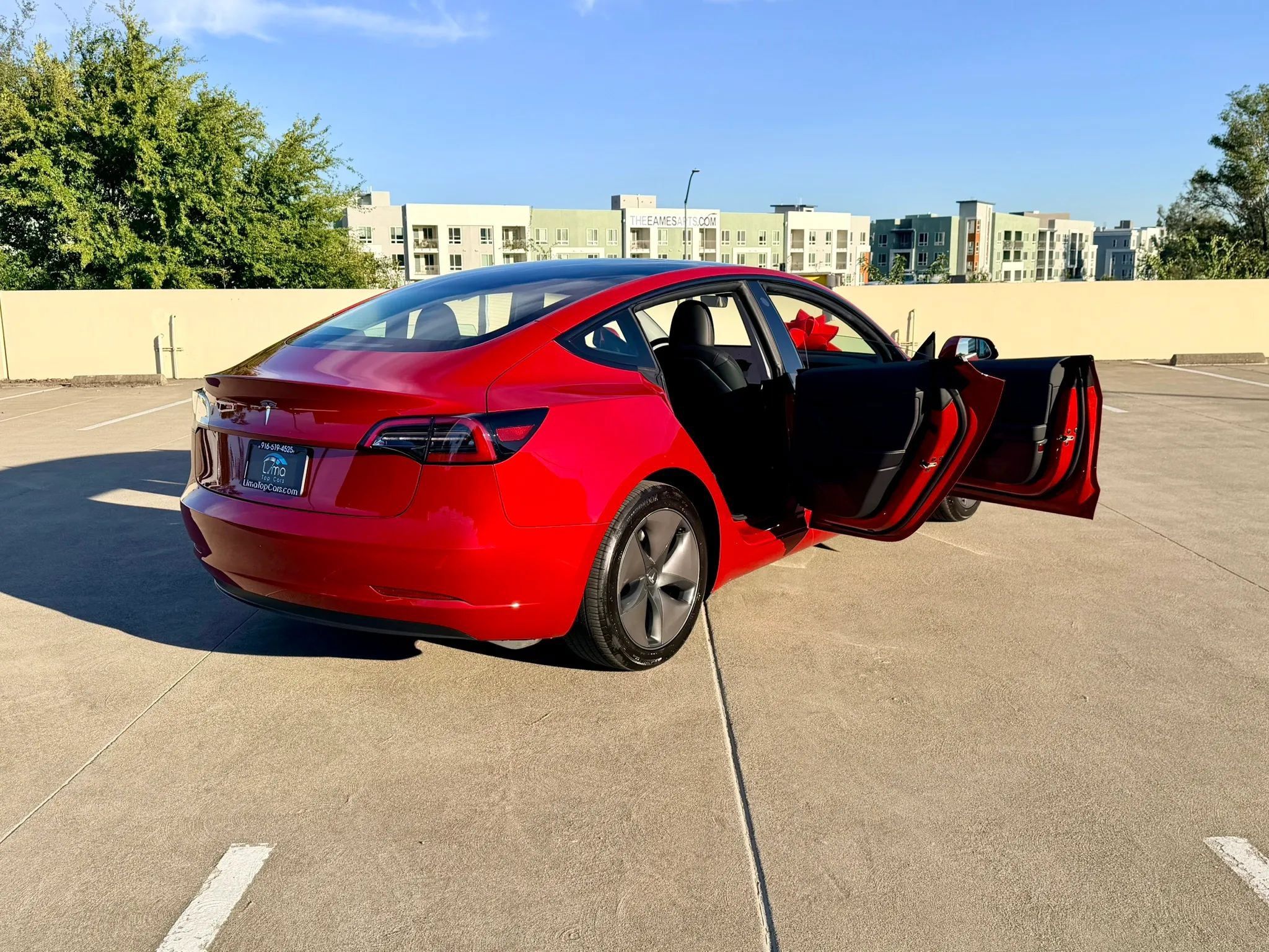 Used 2023 Tesla Model 3 Standard Range RWD image 31