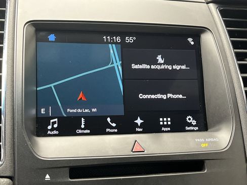 Used 2017 Ford Taurus SEL w/ Equipment Group 201A image 18