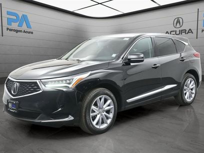 Certified 2023 Acura RDX AWD