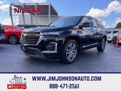 Used 2023 Chevrolet Traverse High Country