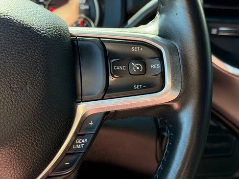 Used 2024 RAM 3500 Laramie w/ Night Edition AWD/4WD image 17