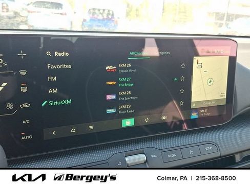 Used 2025 Kia K4 GT-Line w/ GT-Line Sunroof Package FWD image 14