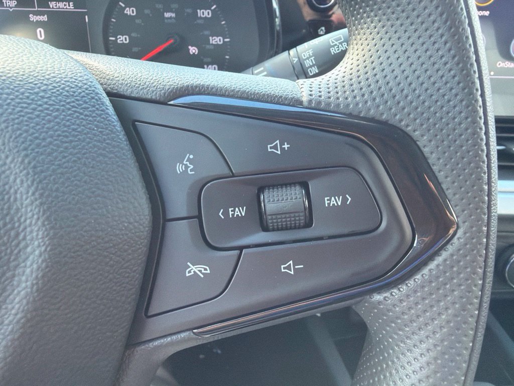 New 2026 Chevrolet Trax LS w/ LS Convenience Package FWD image 14