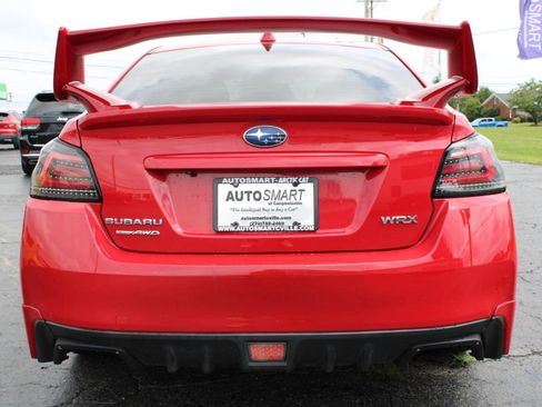 Used 2015 Subaru WRX Limited AWD/4WD image 5