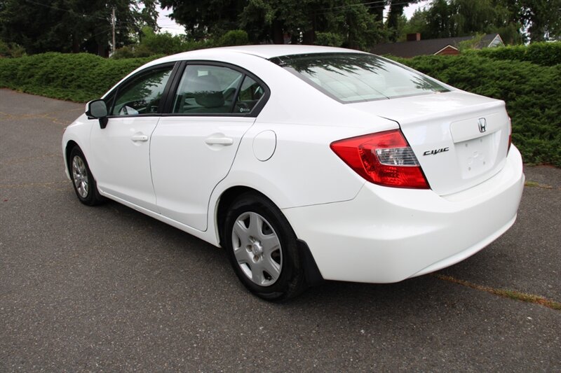 Used 2012 Honda Civic LX image 4