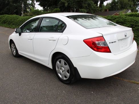 Used 2012 Honda Civic LX image 4