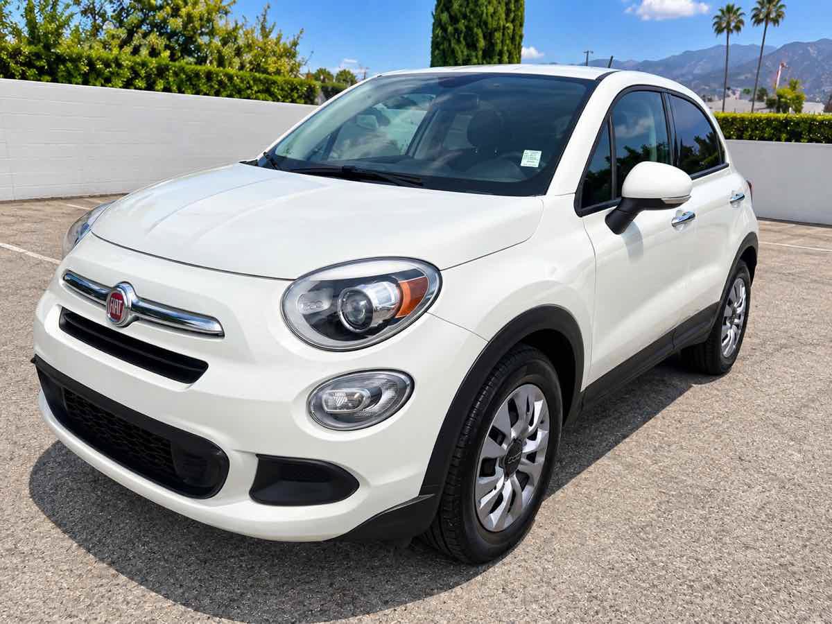 Used 2016 FIAT 500X Pop FWD image 2