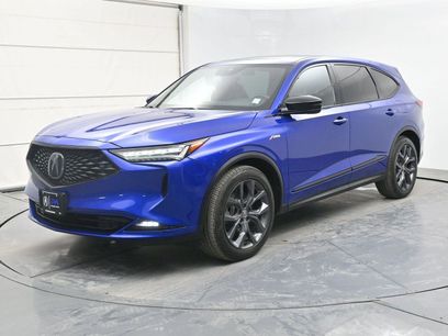 Used 2023 Acura MDX A-Spec