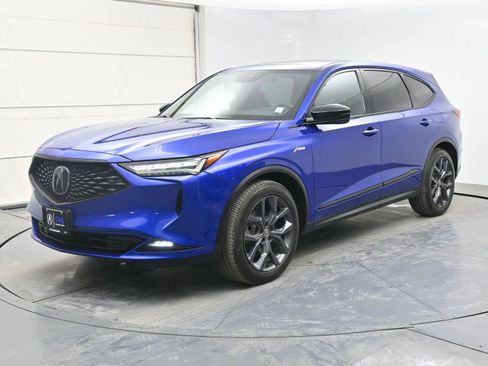 Used 2023 Acura MDX A-Spec image 1