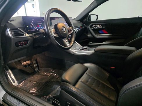 Used 2023 BMW M240i xDrive Coupe w/ Premium Package image 12