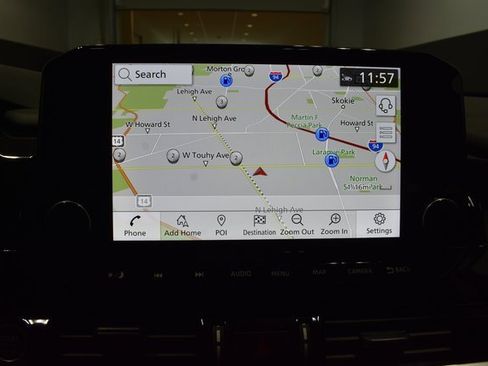 Certified 2024 Nissan Pathfinder Platinum w/ Cargo Package image 24