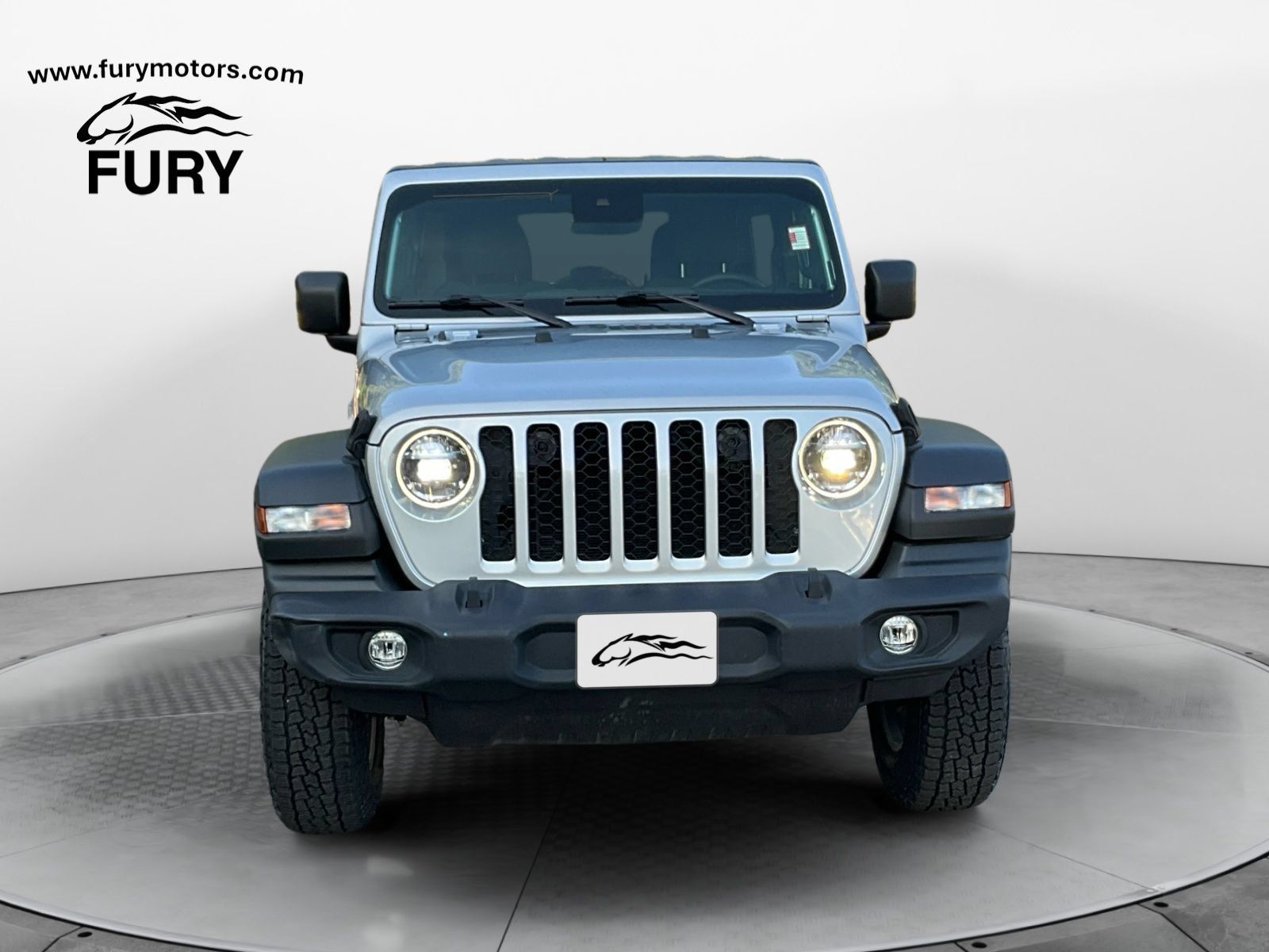 Used 2024 Jeep Wrangler Unlimited Sport AWD/4WD image 9