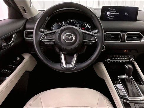 Used 2023 MAZDA CX-5 AWD 2.5 S w/ Premium Plus Pkg image 5