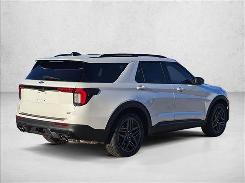 New 2026 Ford Explorer ST w/ Sun And Sound Package image 2