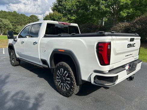 Used 2025 GMC Sierra 2500 Denali Ultimate AWD/4WD image 28